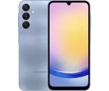 Samsung Galaxy A25 (A256), 8/256 GB, 5G, EU, modrá