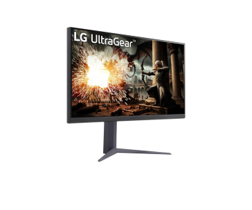 LG MT IPS LCD LED 31,5" 32GS75Q - IPS panel, 2560x1440, 180Hz, 2xHDMI, DP, pivot