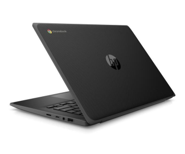 HP NTB Fortis 14 G10 N6000 14.0 FHD 250, 8GB, 128GB, WiFi ax, BT, black, Chrome