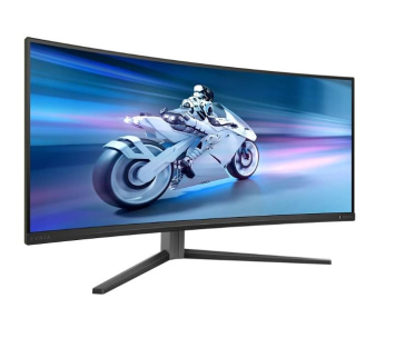 BAZAR - Philips MT OLED LED 34" 34M2C6500/00 - OLED panel, 3440x1440, 2xHDMI, DP, nast vysky, zakriven - Poškozený obal