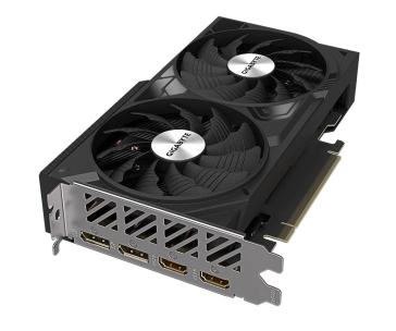 GIGABYTE VGA NVIDIA GeForce RTX 4060 Ti WINDFORCE OC 8G V2, 8G GDDR6, 2xDP, 2xHDMI