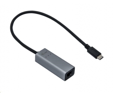 i-tec USB-C Metal 2.5Gbps Ethernet Adapter