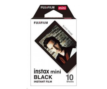 Fujifilm Film Instax Mini Black Frame