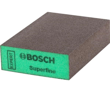 BOSCH špalík EXPERT S471 Standard 69 × 97 × 26 mm, velmi jemný