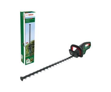 BOSCH AdvancedHedgeCut 36V-65-28, akumulátorové nůžky na živé ploty, 36 V, délka čepele 65 cm, rozteč zubů 30 mm