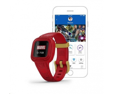 Garmin vívofit junior3 Iron Man