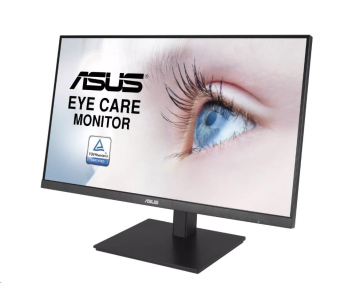 ASUS LCD 23.8" VA24DQSB 1920x1080 IPS LED 250cd 5ms 75Hz REPRO DP HDMI VGA USB-HUB PIVOT VESA 100x100- HDMI kabel