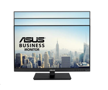 ASUS LCD dotekový 23.8" BE24ECSBT Touch-10point, 1920x1080 IPS LED 300cd 3ms REP USB-C-VIDEO-80W DP HDMI USB-HUB PIVOT