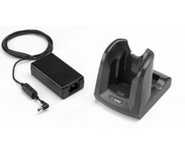 Zebra Charging-/communication station, USB, RS232