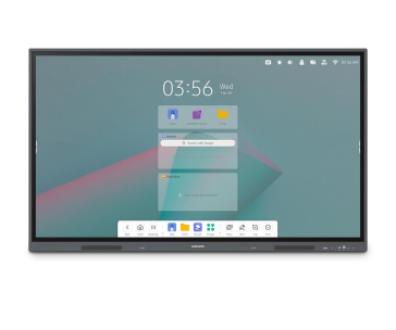 SAMSUNG LFD 65" - LH65WACWLGCXEN  Android Flip