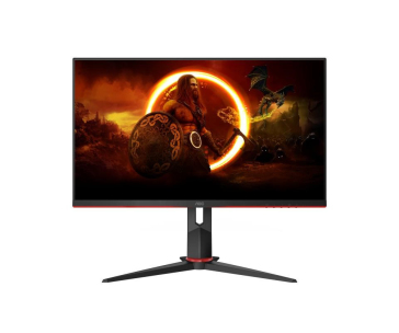 AOC MT VA LCD WLED 27" 27G2ZN3/BK - VA panel, 1920x1080, 280Hz, 2xHDMI, DP, repro, pivot