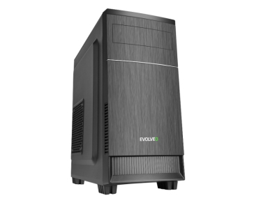 BAZAR - EVOLVEO M1, case mATX - Po opravě (Komplet)