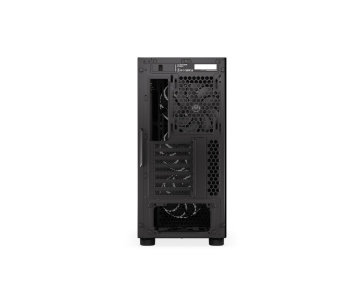 Endorfy skříň Arx 500 ARGB / ATX / 5 x 140 ARGB fan (až 7 fans) / 2xUSB-A / USB-C / tvrzené sklo  / mesh panel /  černá