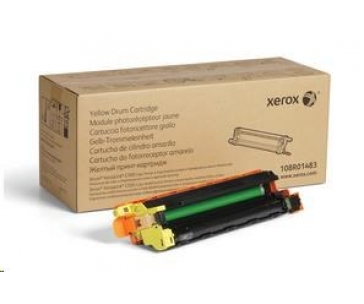 Xerox Yellow Drum Cartridge pro VersaLink C500/C505(40 000 PAGES)