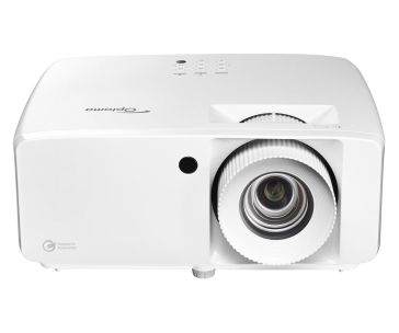 Optoma projektor ZK450  (DLP, Laser, UHD 3840x2160, 4200 ANSI, 2xHDMI, RS232, RJ45, USB-A power, repro 1x15W)