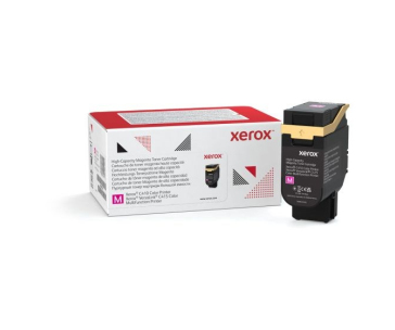 Xerox Cartridge purpurová - High capacity pro C410,C415 (7 000 str.)