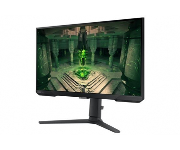 SAMSUNG MT LED LCD Gaming Monitor 27" Odyssey LS27BG400EUXEN-plochý,IPS,1920 x 1080,1ms,240Hz,HDMI,DP,Pivot