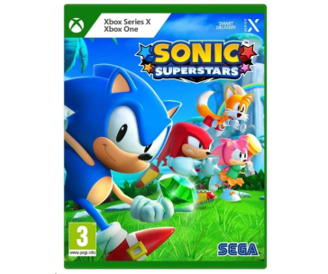 Xbox One / Xbox Series X hra Sonic Superstars