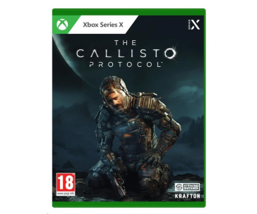 Xbox Series X hra The Callisto Protocol