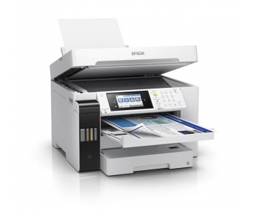 EPSON tiskárna ink EcoTank L15180, 4in1, 4800x1200dpi, A3, USB, 25PPM, 4ink