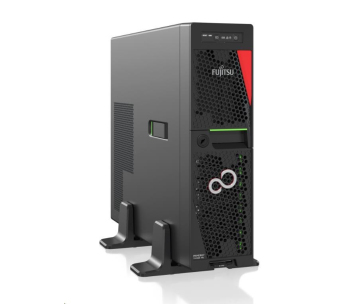 FUJITSU SRV TX1320M6 PRIMERGY Xeon E-2488 8C 3.2GHz 32GB 4x2.5" bez HDD IRMC eLCM RP-1-500W-U503 TOWER