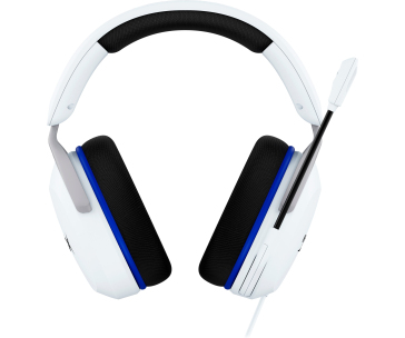 HyperX Cloud Stinger 2 Core WHT GAM HEADSET PS - Sluchátka pro herní konsole