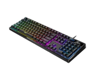 GENIUS klávesnice GX GAMING Scorpion K7, drátová USB, RGB, CZ+SK layout, černá