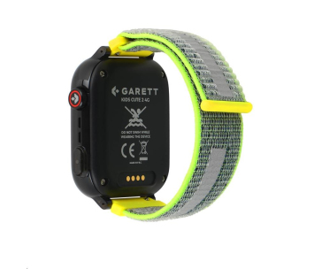 Garett Smartwatch Kids Cute 2 4G Blue