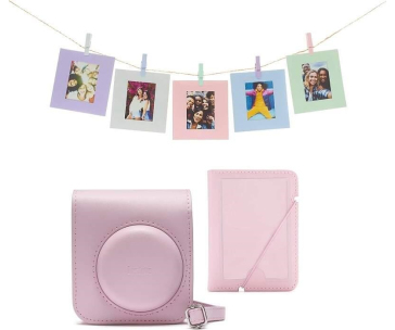 Fujifilm Instax sada prísl. mini 12 ružový/pink