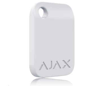 Ajax Tag (10ks) ASP white