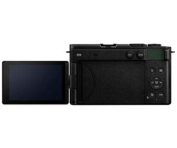 Panasonic Lumix DC-S9 + S-R1840 - hluboká černá