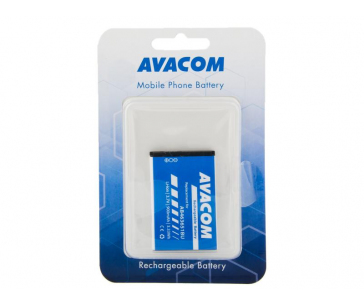 AVACOM baterie do mobilu Samsung B3410 Corby plus Li-Ion 3,7V 900mAh (náhrada AB463651BU)