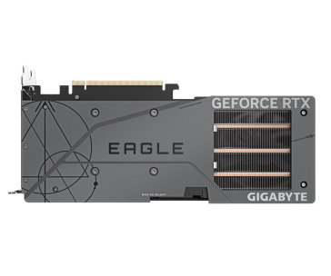 GIGABYTE VGA NVIDIA GeForce RTX 4060 Ti EAGLE 8G, 8G GDDR6, 2xDP, 2xHDMI