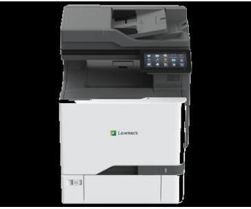 LEXMARK Multifunkční barevná tiskárna CX730de, A4, 40ppm, 2048MB, dotykovy LCD, duplex, RADF, USB 2.0, LAN