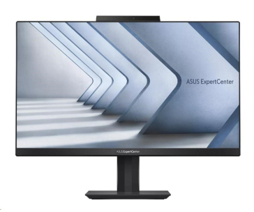 ASUS PC AiO ExpertCenter E5 (E5402WVARK-BPC029XA), i5-120U, 23.8" 1920 x 1080, 8GB, 512GB SSD, W11 Pro Edu, Black