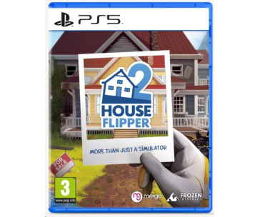 PS5 hra House Flipper 2