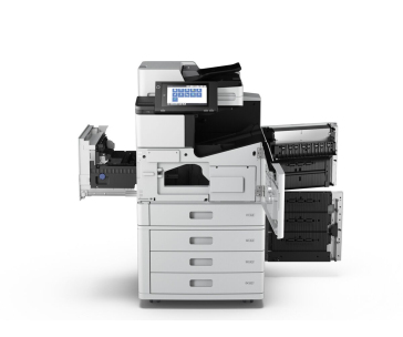 EPSON tiskárna ink WorkForce Enterprise WF-C21000 D4TWF, 4v1, A3, 100ppm, LAN, Wi-Fi (Direct), USB