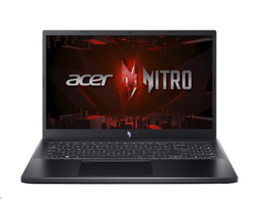 ACER NTB NITRO V 15 (ANV15-51-71Y4), IntelCore i7-13620H, 16GB, 1024GB PM4 SSD, GeForce RTX 4060, Linux, Black