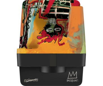 Polaroid Now Gen 2 Basquiat Edition