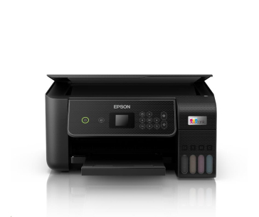 EPSON tiskárna ink EcoTank L3280, 5760x1440dpi, A4, 33ppm, USB, Wi-Fi, sken