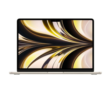 APPLE MacBook Air 13'' M2 chip 8-core CPU and 8-core GPU, 16GB, 256GB - Starlight