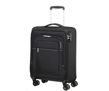 American Tourister Crosstrack SPINNER 55/20 TSA Black/Grey