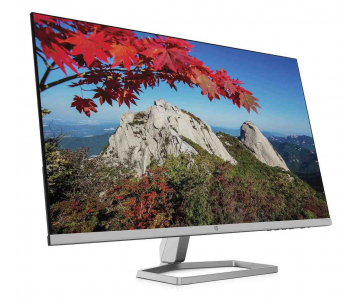 LCD HP M27fq; 27"; QHD 2560x1440; IPS AG; 300cd/2; 5ms;10m:1;VGA;HDMI;DP