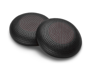 Poly Blackwire 3200 Leatherette Ear Cushions (2 Pieces)