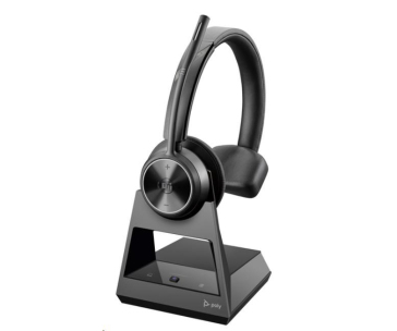 Poly Savi 7310 UC Monaural Microsoft Teams Certified DECT 1880-1900 MHz Headset