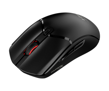 HyperX Pulsefire Haste 2 Core Wireless Black/Black Gaming Mouse - Myš