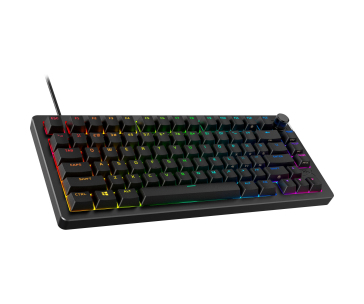 HyperX Alloy Rise Gaming Keyboard 75-US - Klávesnice