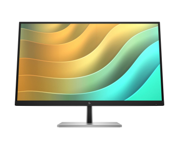 HP LCD E27u G5 27" IPS w/LED micro-edge, 2560x1440, 5ms, 350nits,1000:1,DP 1.2,HDMI 1.4,4xUSB3.2,USB-C,RJ-45,5/5/5