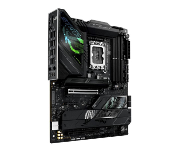 ASUS MB Sc LGA1851 ROG STRIX Z890-F GAMING WIFI, Intel Z890, 4xDDR5, 1xDP, 1xHDMI, 2xThunderbolt, WI-FI, ATX