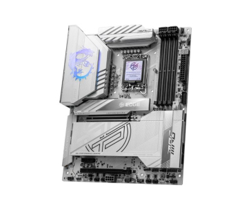 MSI MB Sc LGA1851 MPG Z890 EDGE TI WIFI, Intel Z890, 4xDDR5, 1xHDMI, 2xThunderbolt, WI-FI